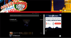 Desktop Screenshot of labuenalv.com